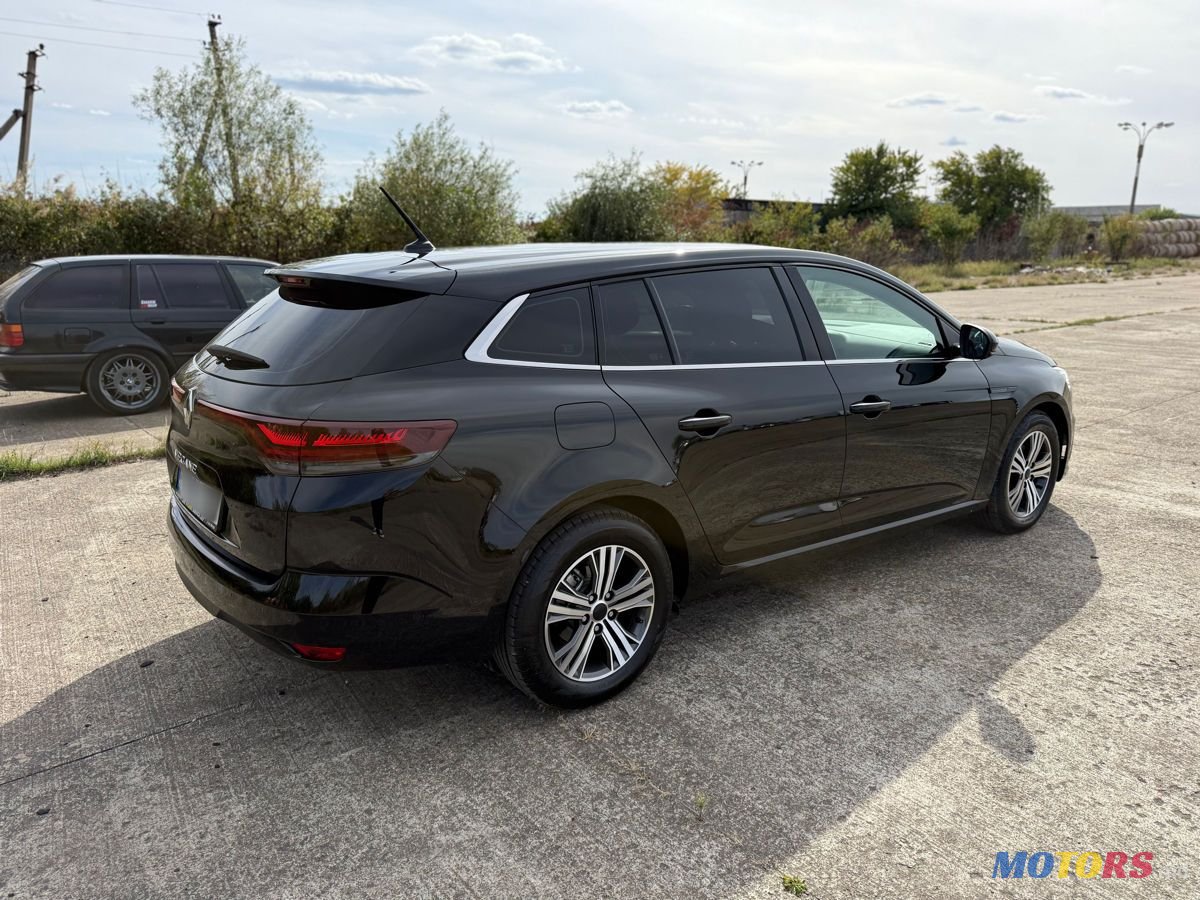 2023' Renault Megane photo #3