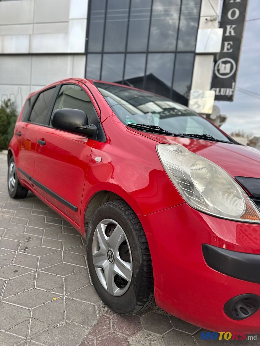 2006' Nissan Note photo #1