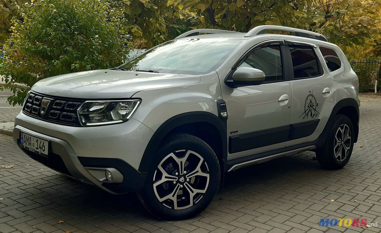 2018' Dacia Duster photo #2