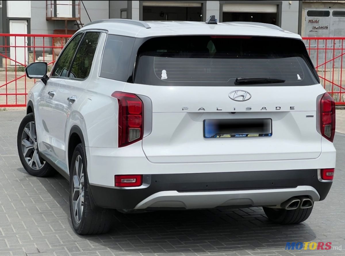 2019' Hyundai Palisade photo #3