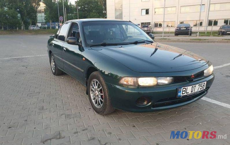 1995' Mitsubishi Galant photo #1