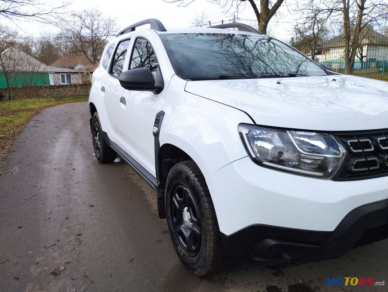 2018' Dacia Duster photo #2