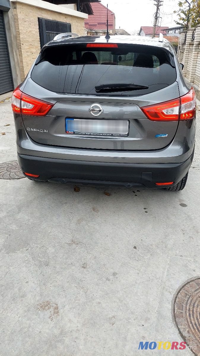 2016' Nissan Qashqai photo #2