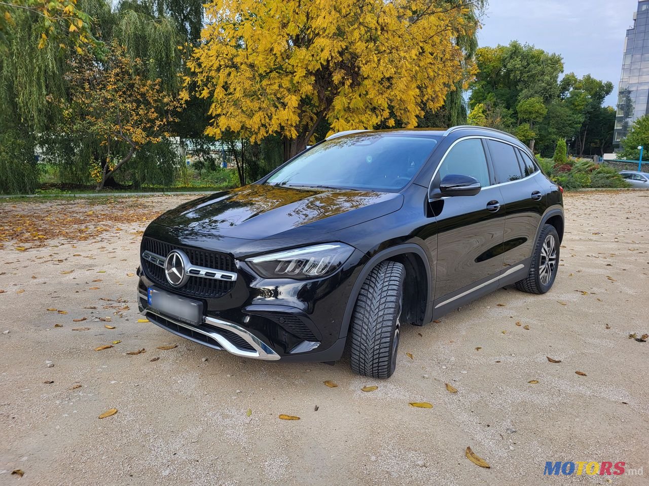 2024' Mercedes-Benz GLA photo #1