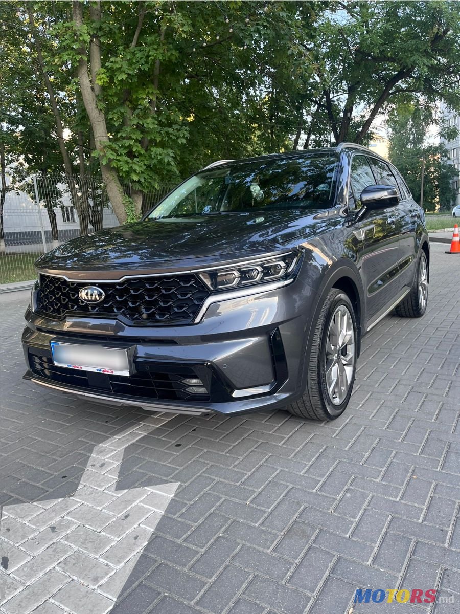 2021' Kia Sorento photo #2