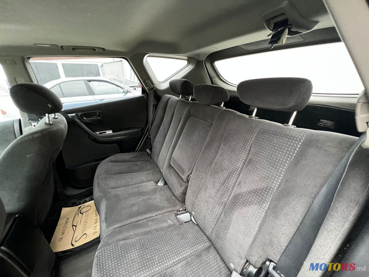 2005' Nissan Murano photo #3