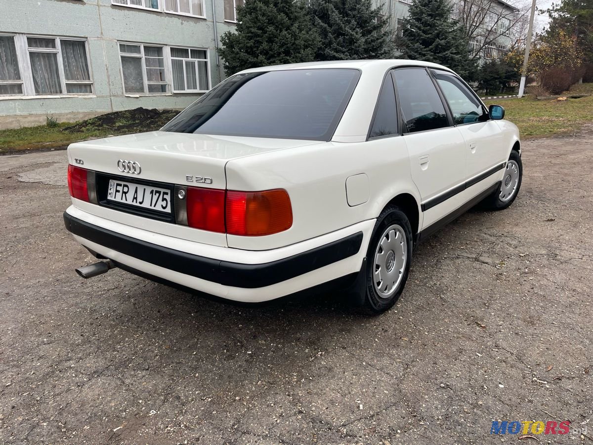 1994' Audi 100 photo #3