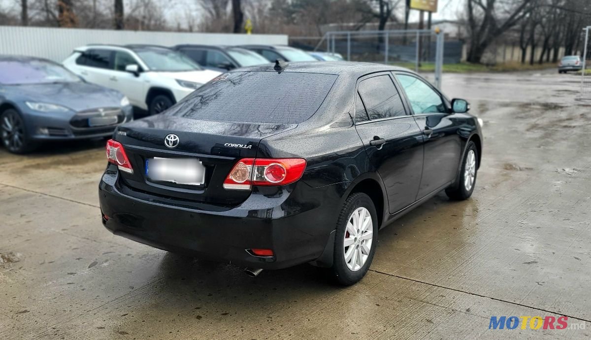 2012' Toyota Corolla photo #4