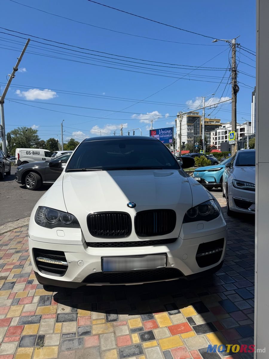 2011' BMW X6 photo #1