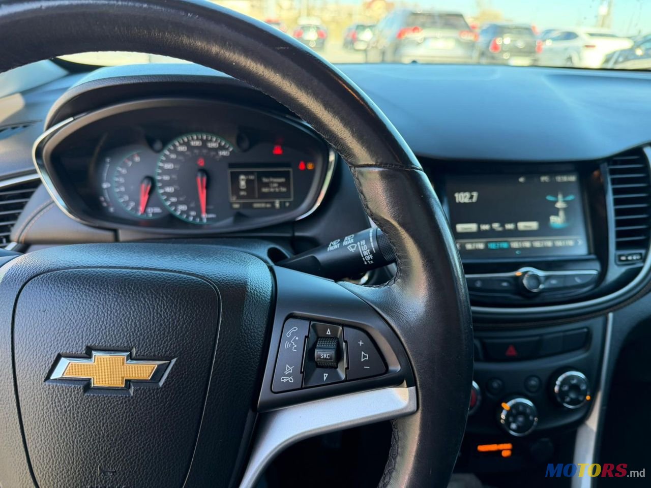 2016' Chevrolet Trax photo #4