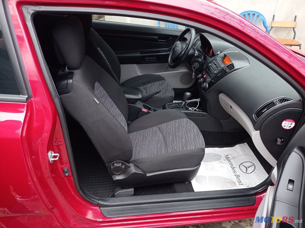 2009' Kia Ceed photo #6