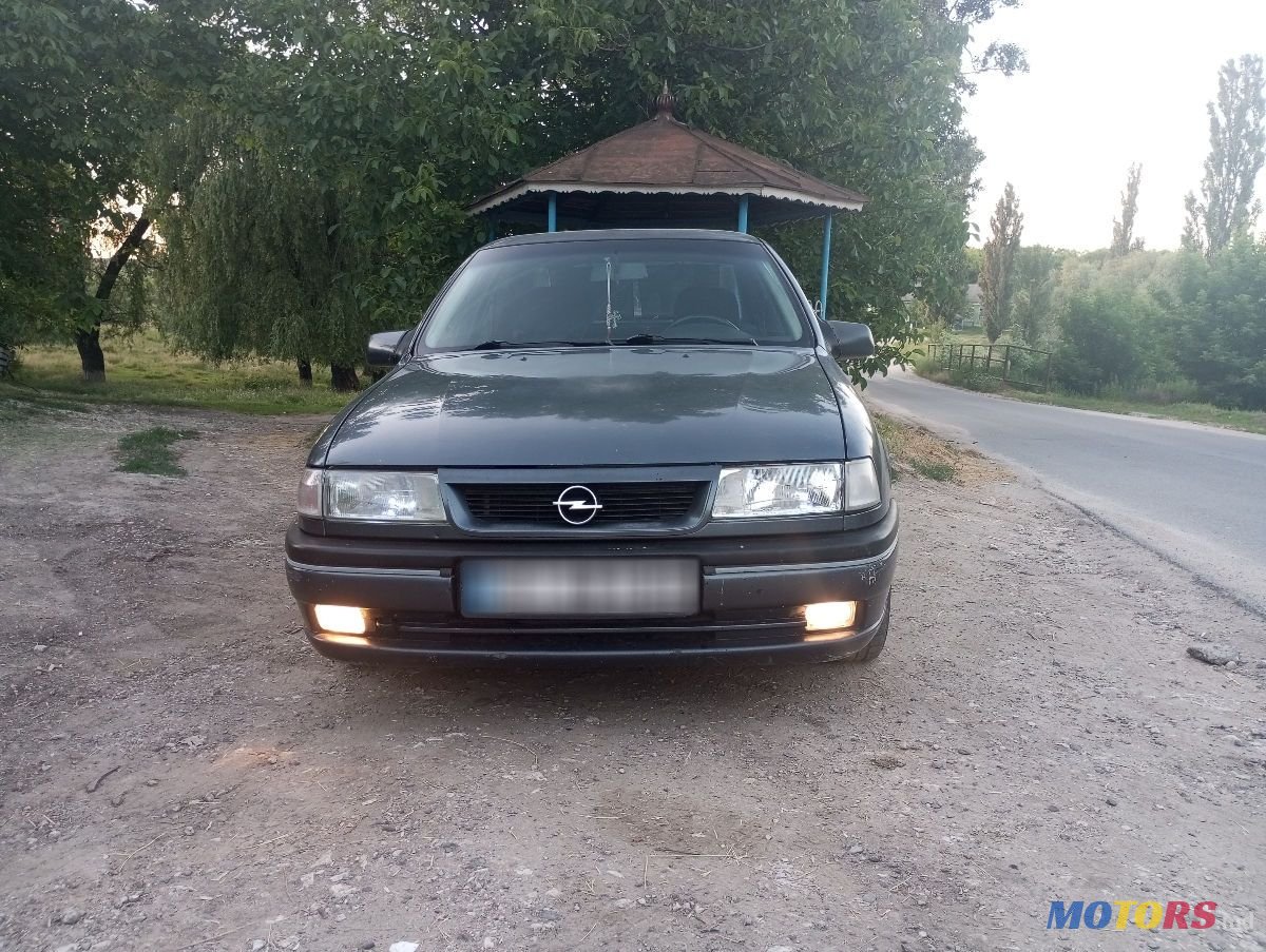 1995' Opel Vectra photo #4