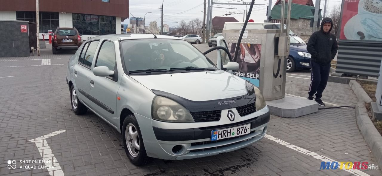 2003' Renault Thalia photo #3