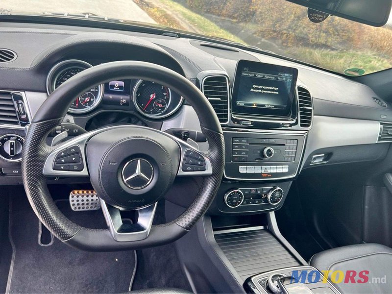 2016' Mercedes-Benz Gls Класс photo #5