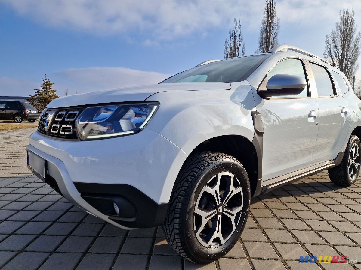 2018' Dacia Duster photo #2