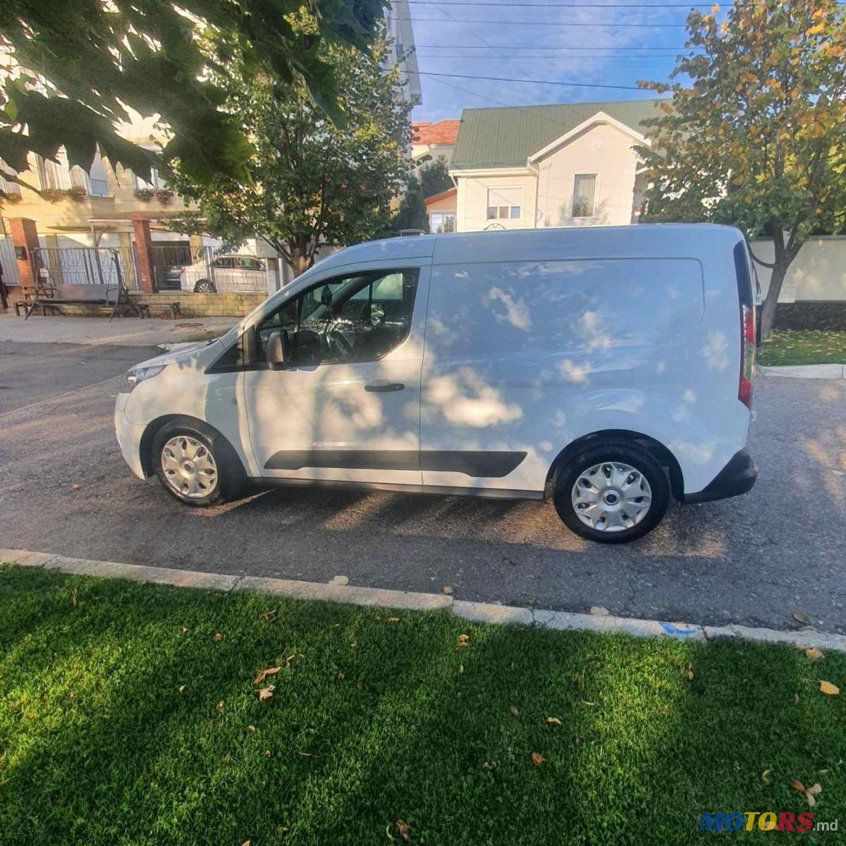 2015' Ford Transit Connect photo #2