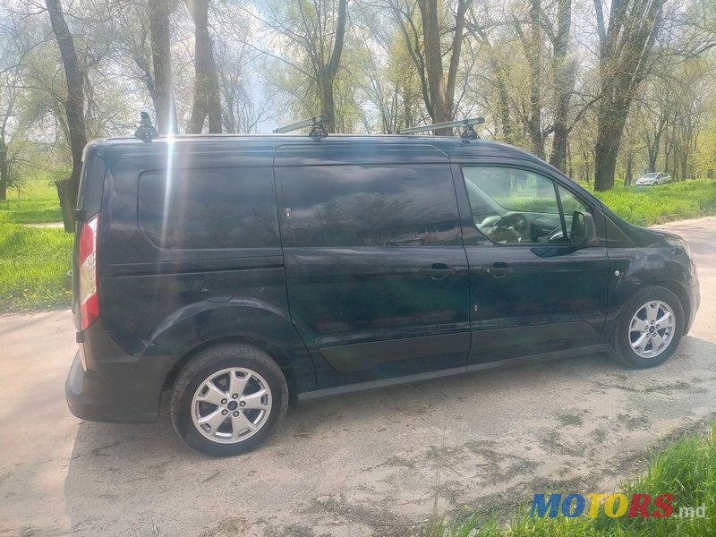 2014' Ford Tourneo Connect photo #4