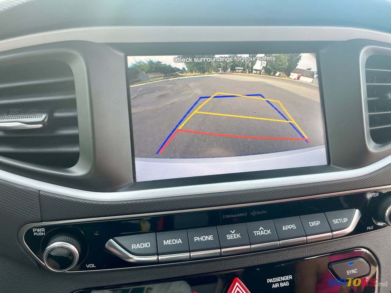 2019' Hyundai Ioniq photo #5