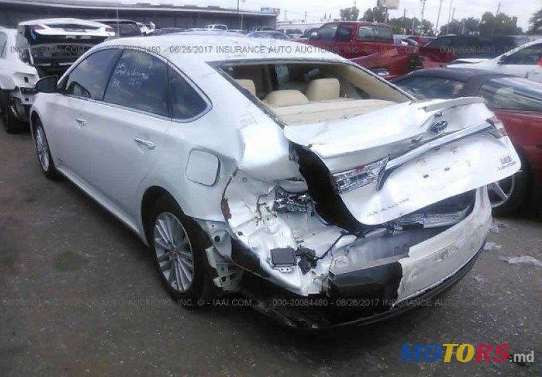 2015' Toyota Avalon photo #1