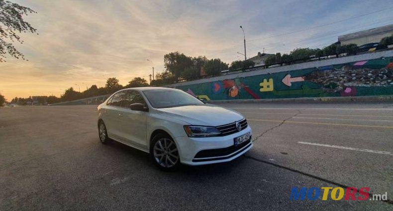 2015' Volkswagen Jetta photo #3