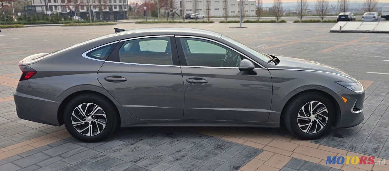 2021' Hyundai Sonata photo #6