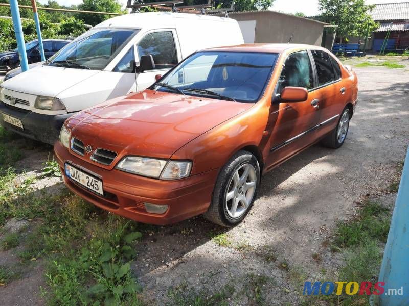 1997' Nissan Primera photo #2