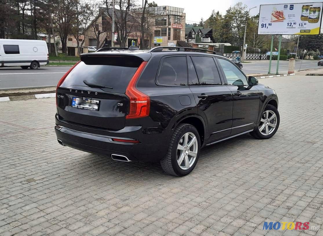 2016' Volvo XC90 photo #4