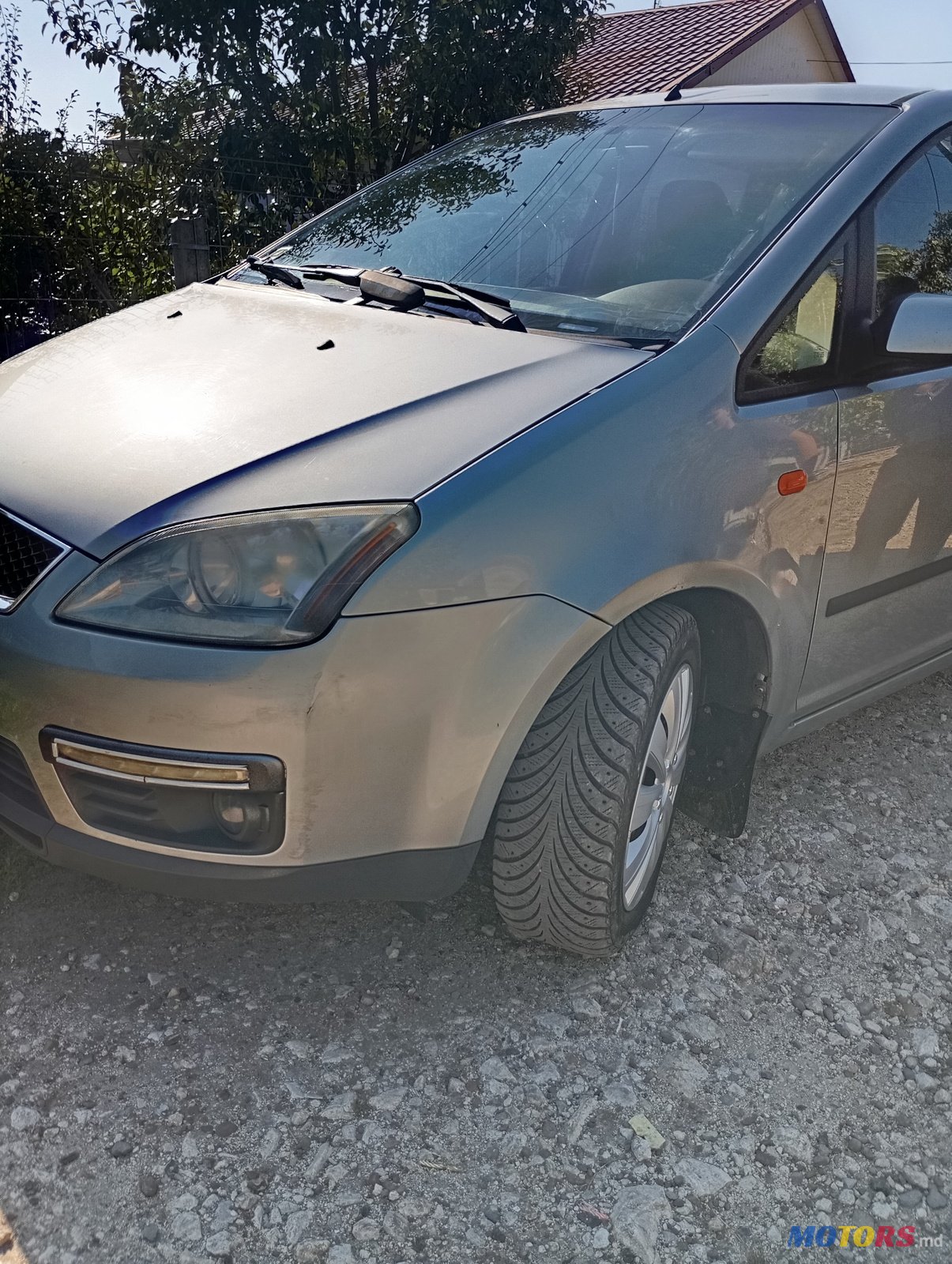 2005' Ford C-MAX Продам photo #6