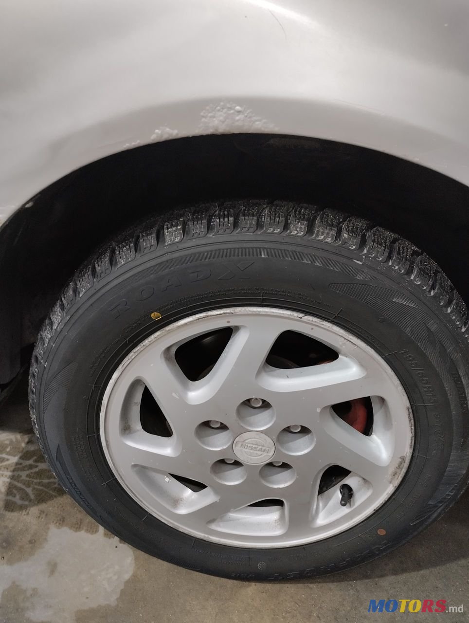 1995' Nissan Maxima photo #5