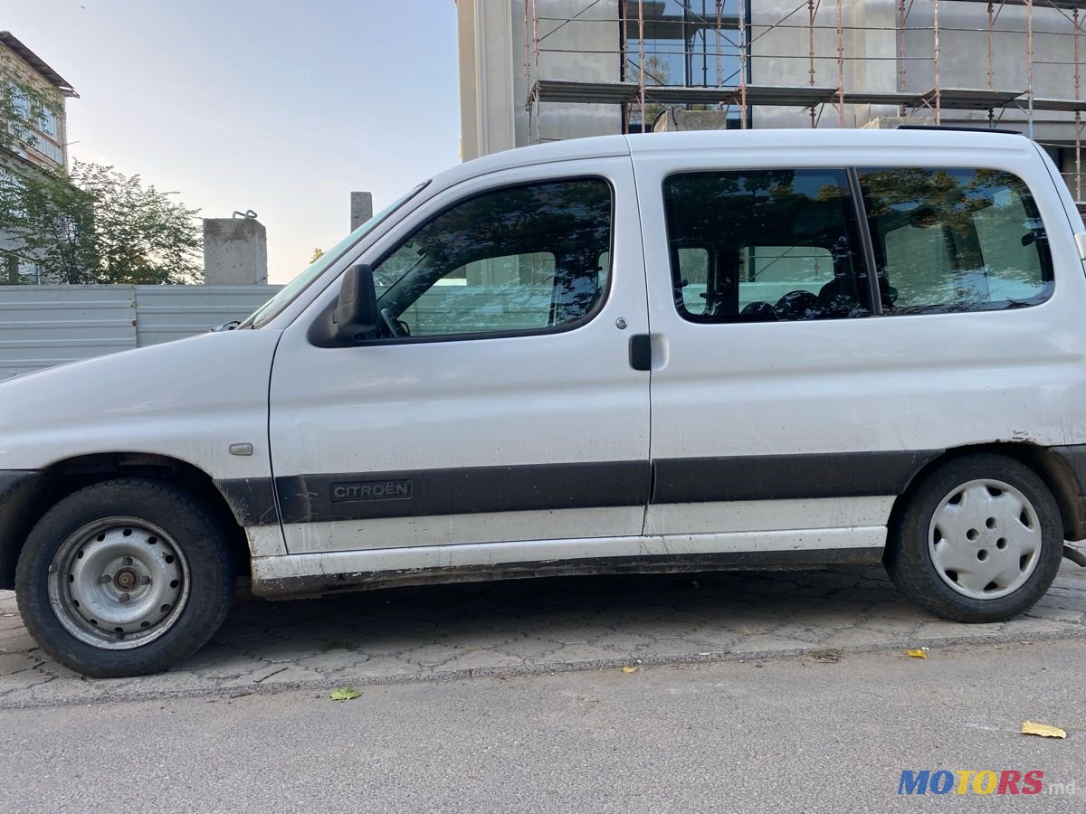 2000' Citroen Berlingo photo #3