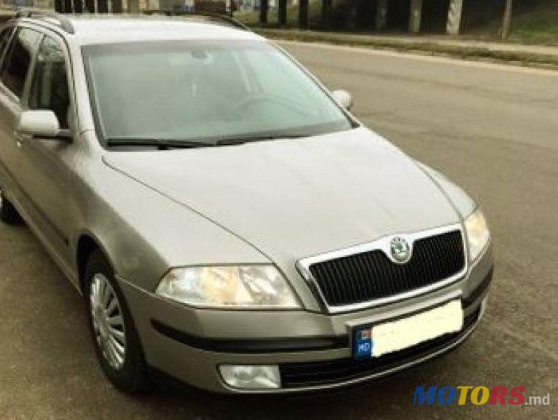 2008' Skoda Octavia photo #3