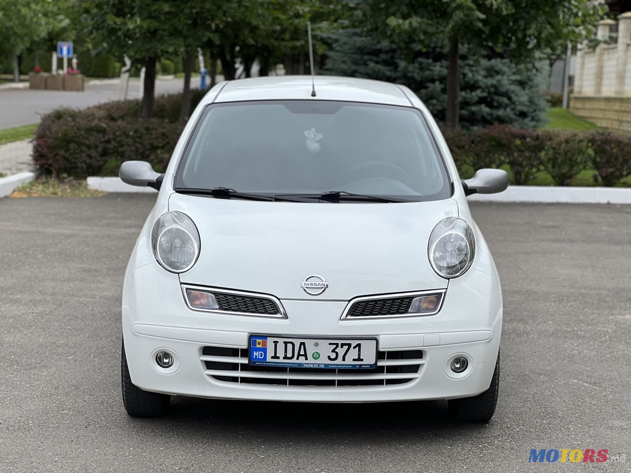 2009' Nissan Micra photo #2