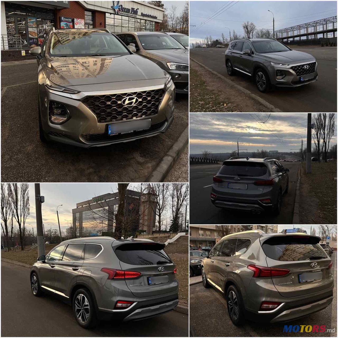 2018' Hyundai Santa Fe photo #1