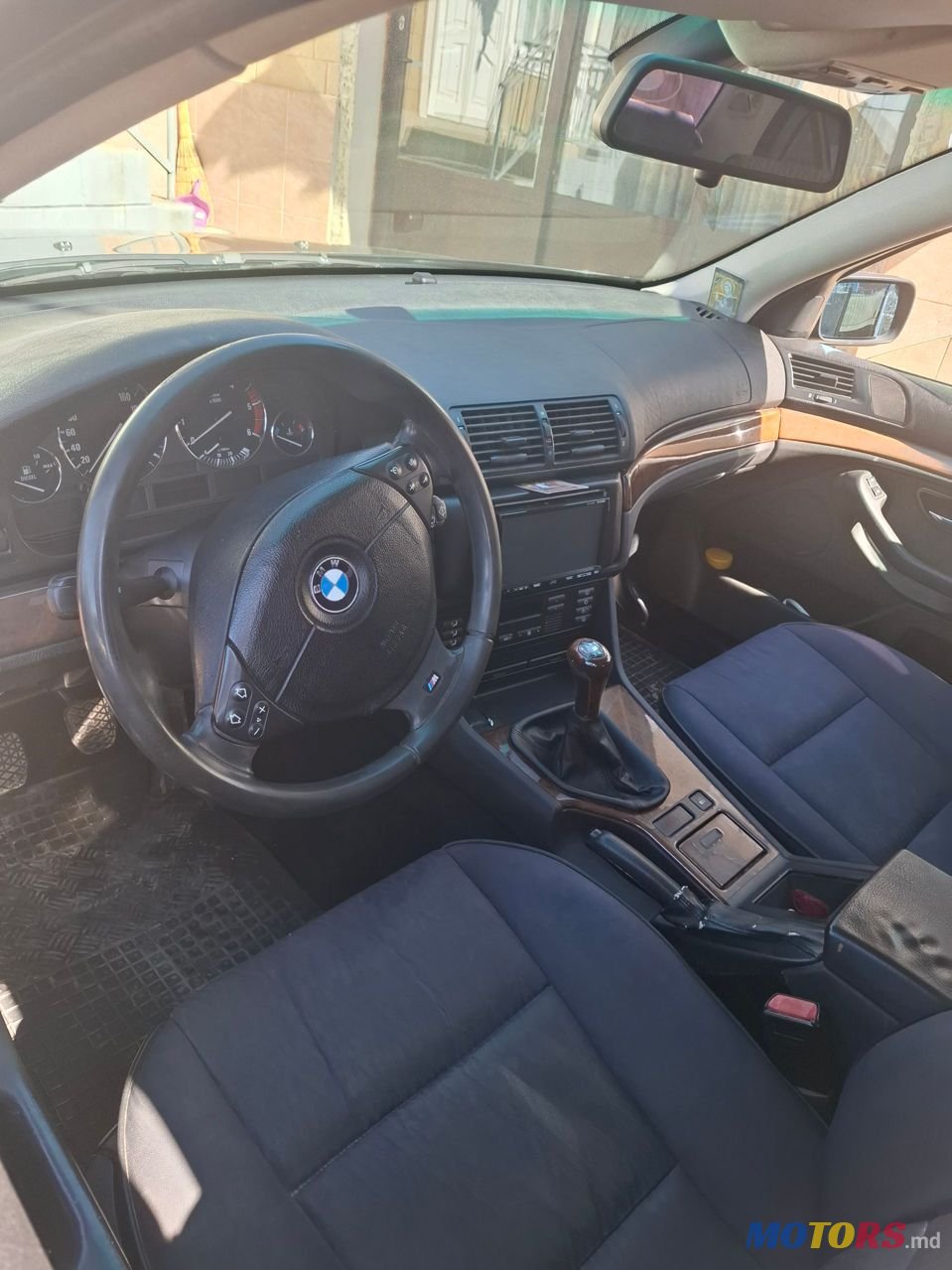 2000' BMW 5 Series photo #4