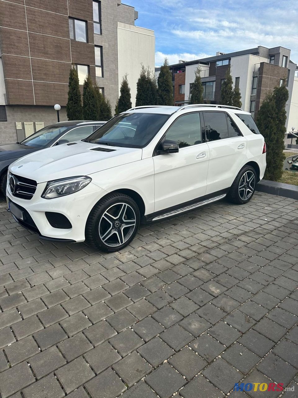2016' Mercedes-Benz GLE photo #1