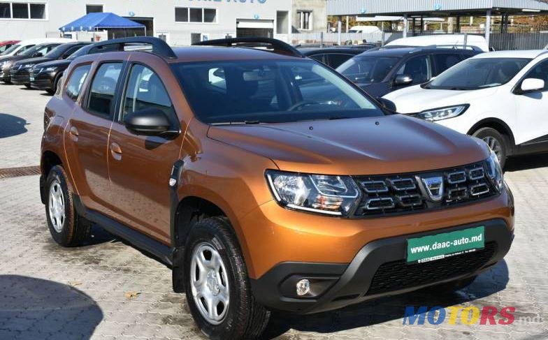 2019' Dacia Duster photo #1