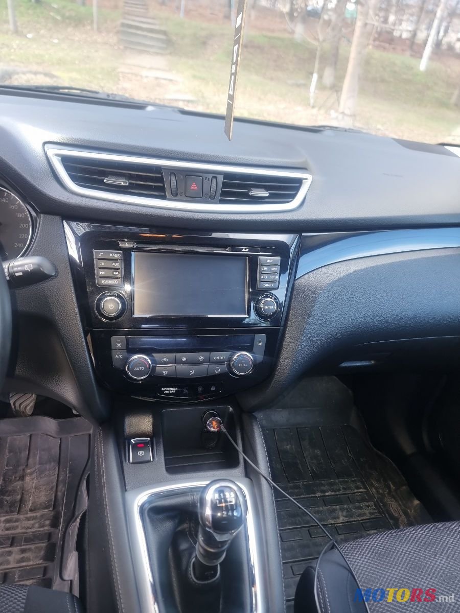 2014' Nissan Qashqai photo #6