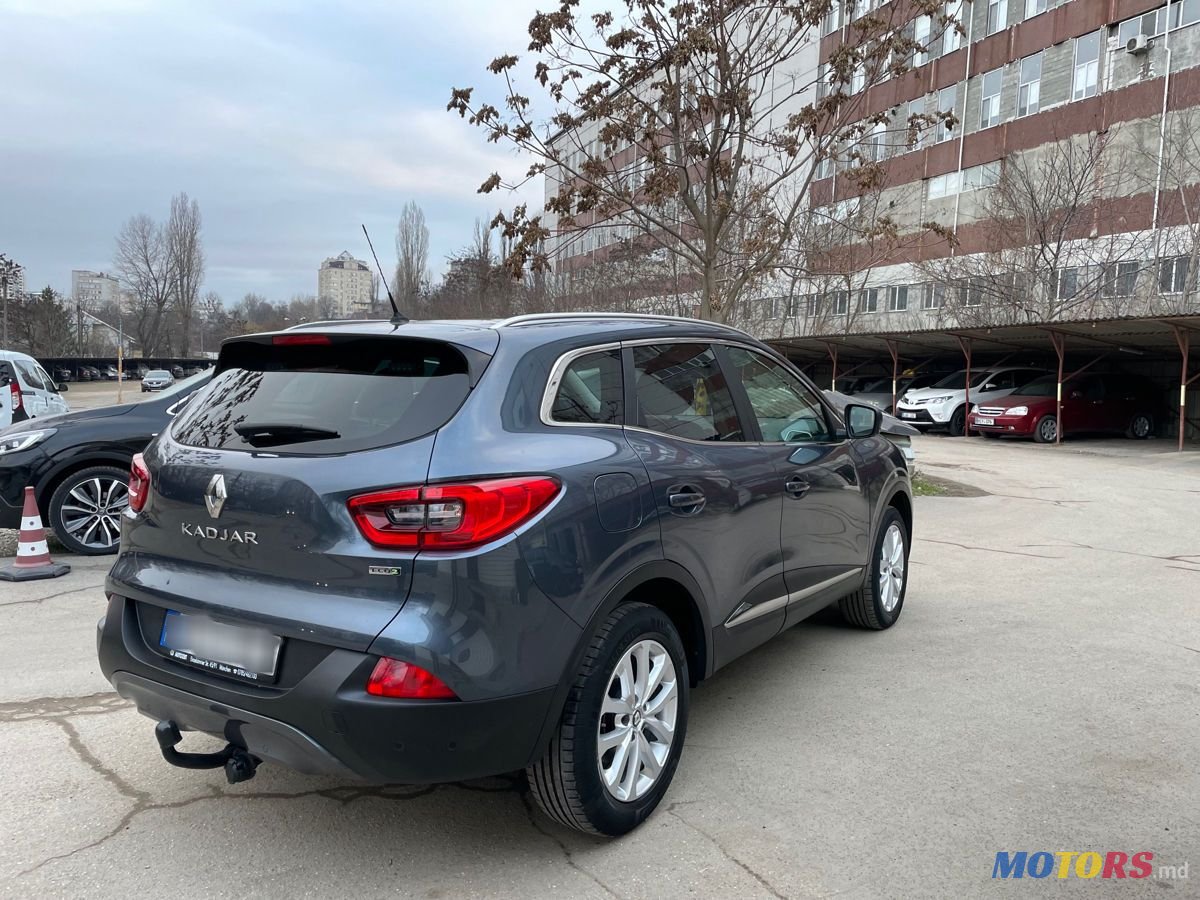 2018' Renault Kadjar photo #4
