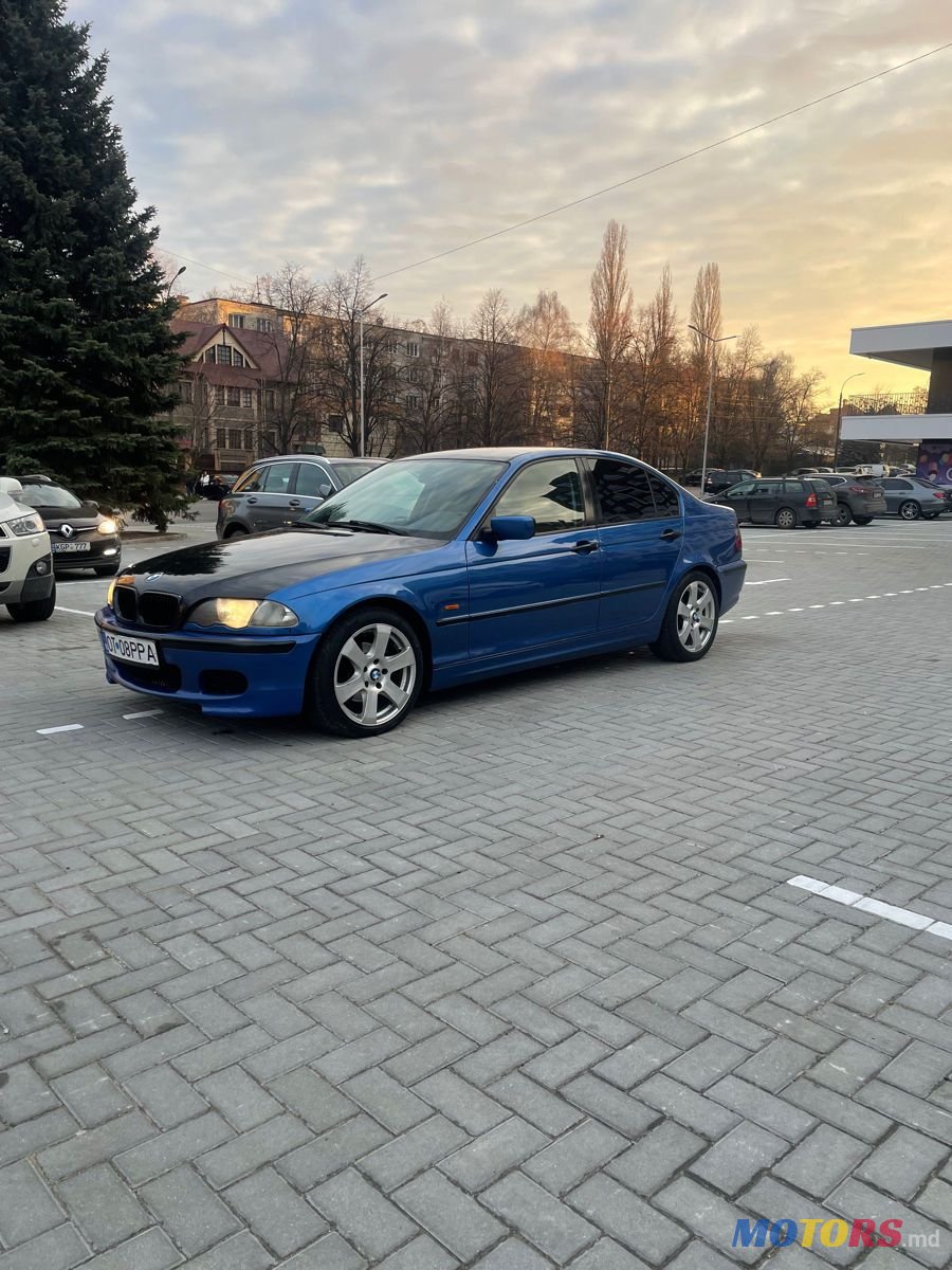 2001' BMW 3 Series photo #2