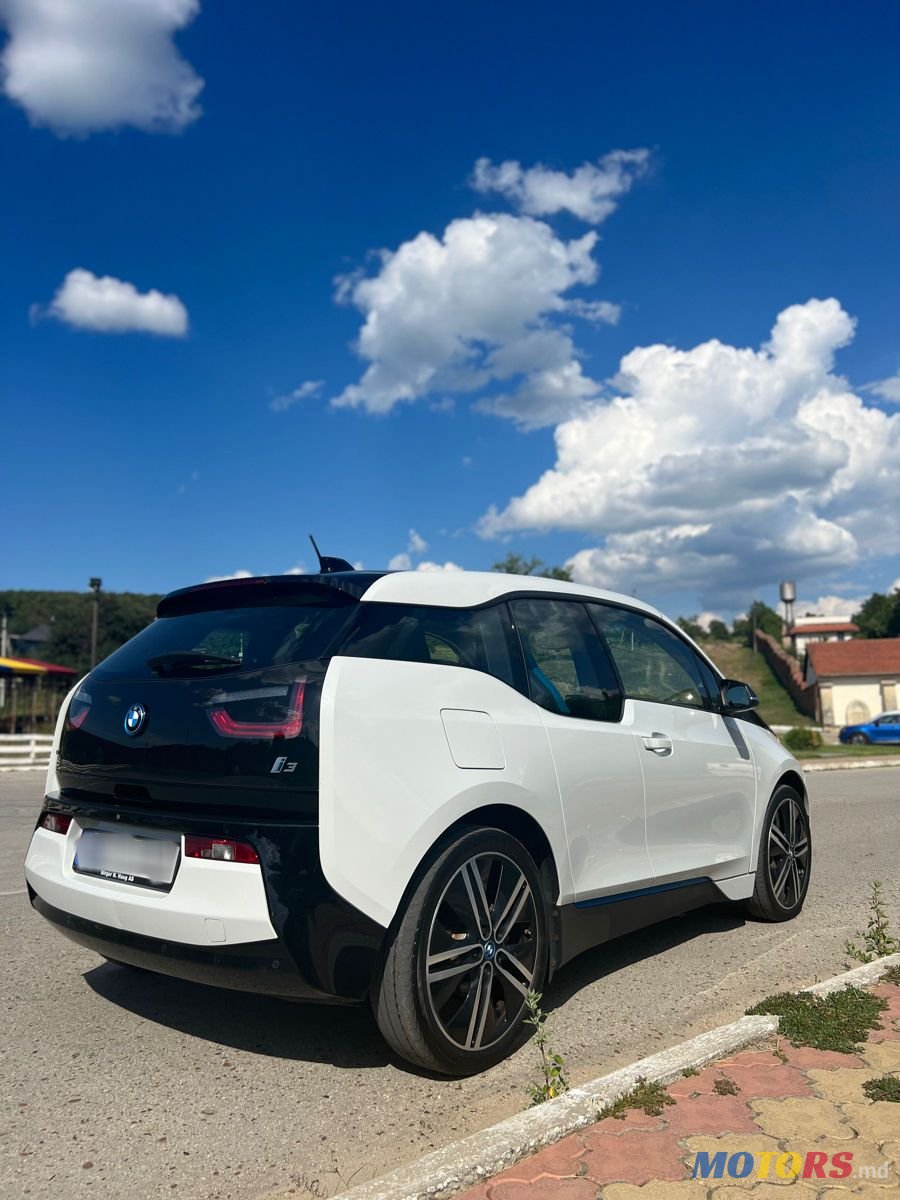 2017' BMW i3 photo #3