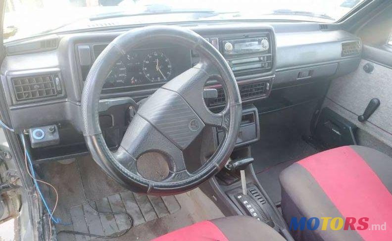 1988' Volkswagen Jetta photo #4