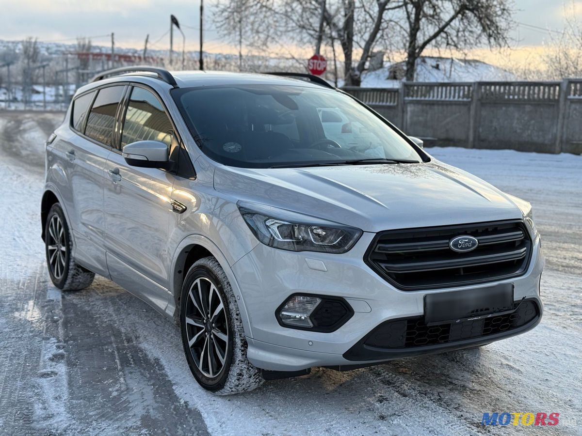 2017' Ford Kuga photo #4