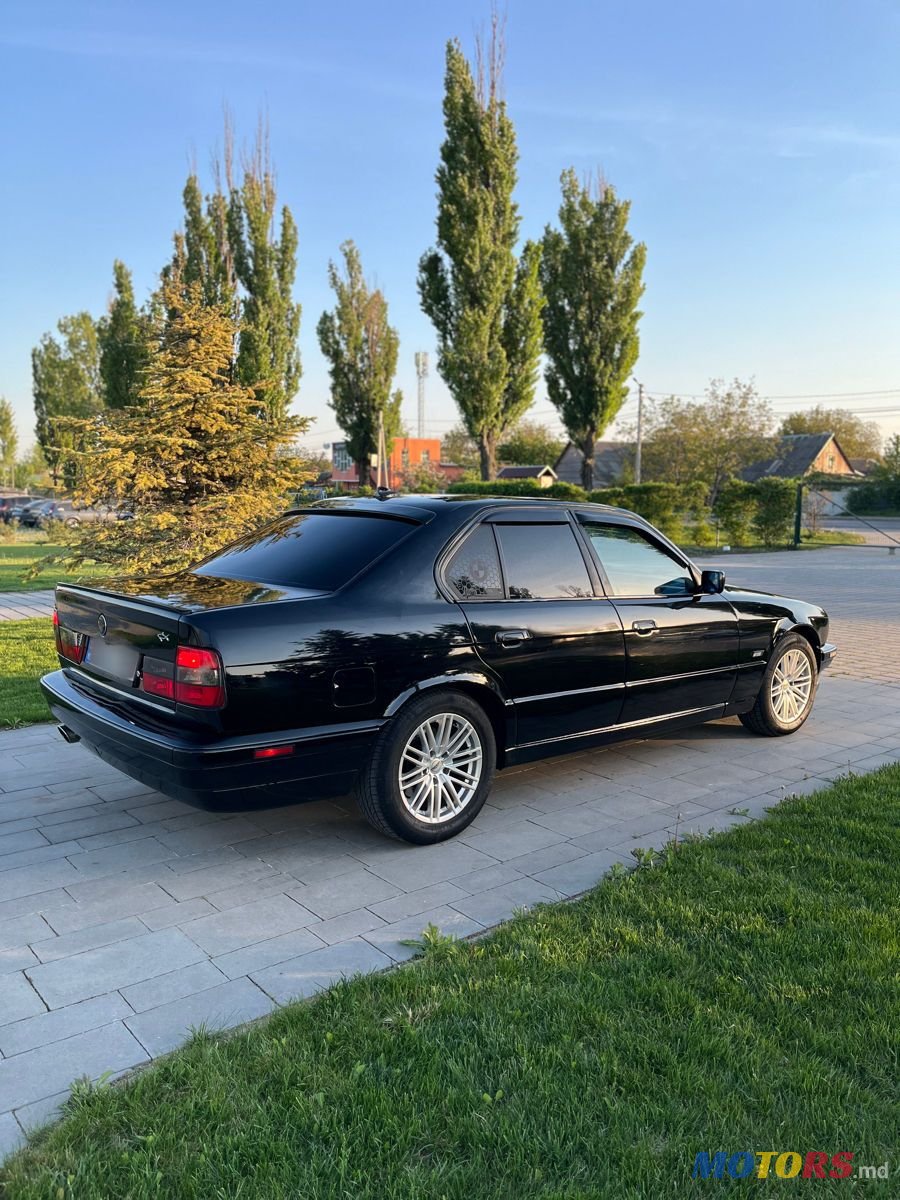 1990' BMW 5 Series photo #5