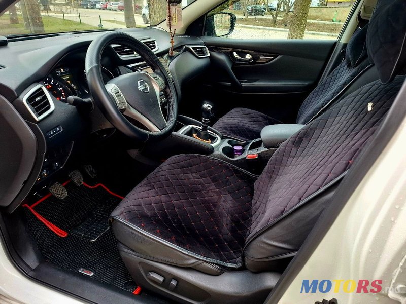 2015' Nissan Qashqai photo #5