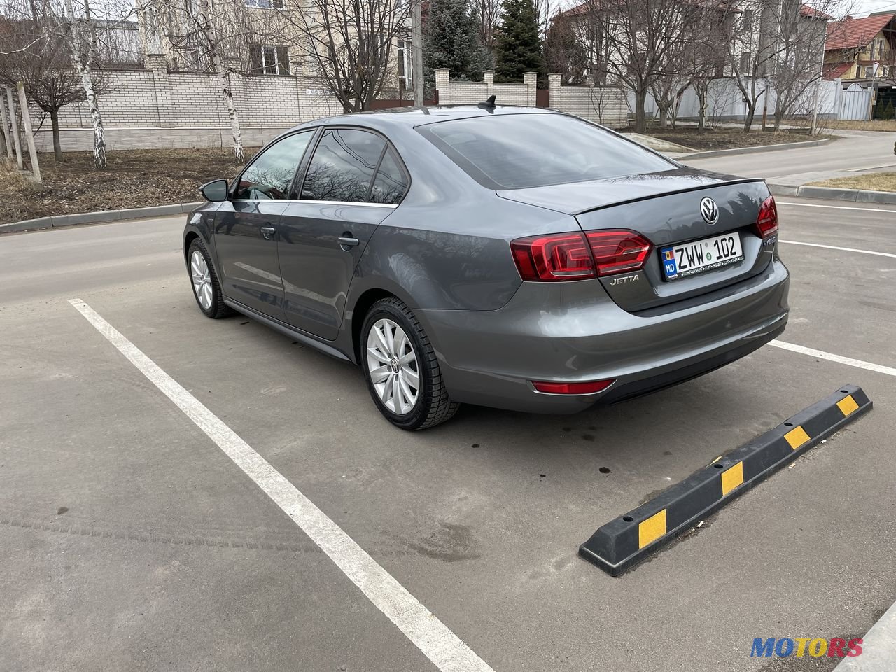 2013' Volkswagen Jetta photo #4