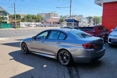 2014' BMW 5 Series
