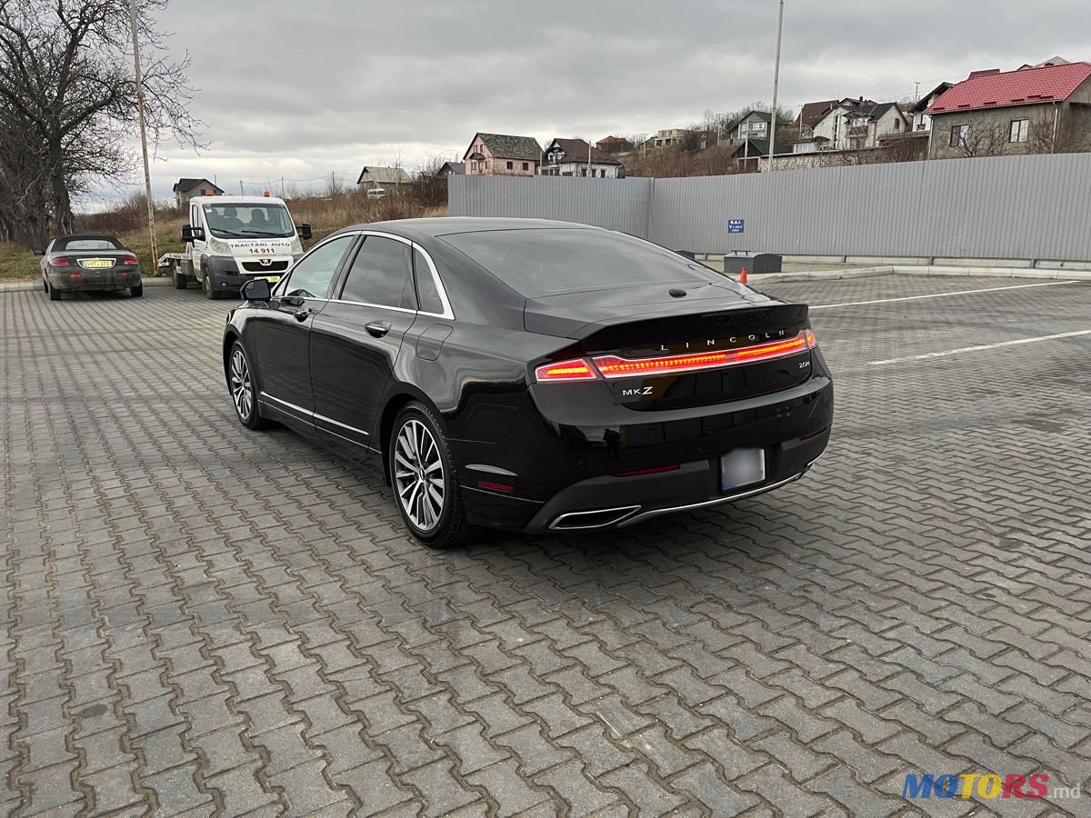 2017' Lincoln MKC photo #4