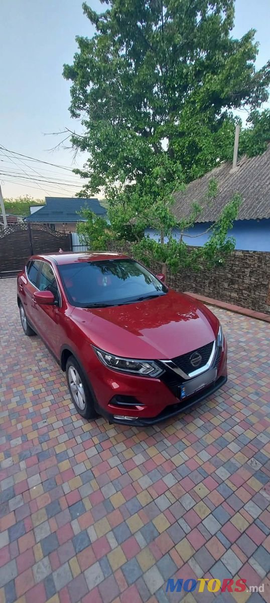 2019' Nissan Qashqai photo #2