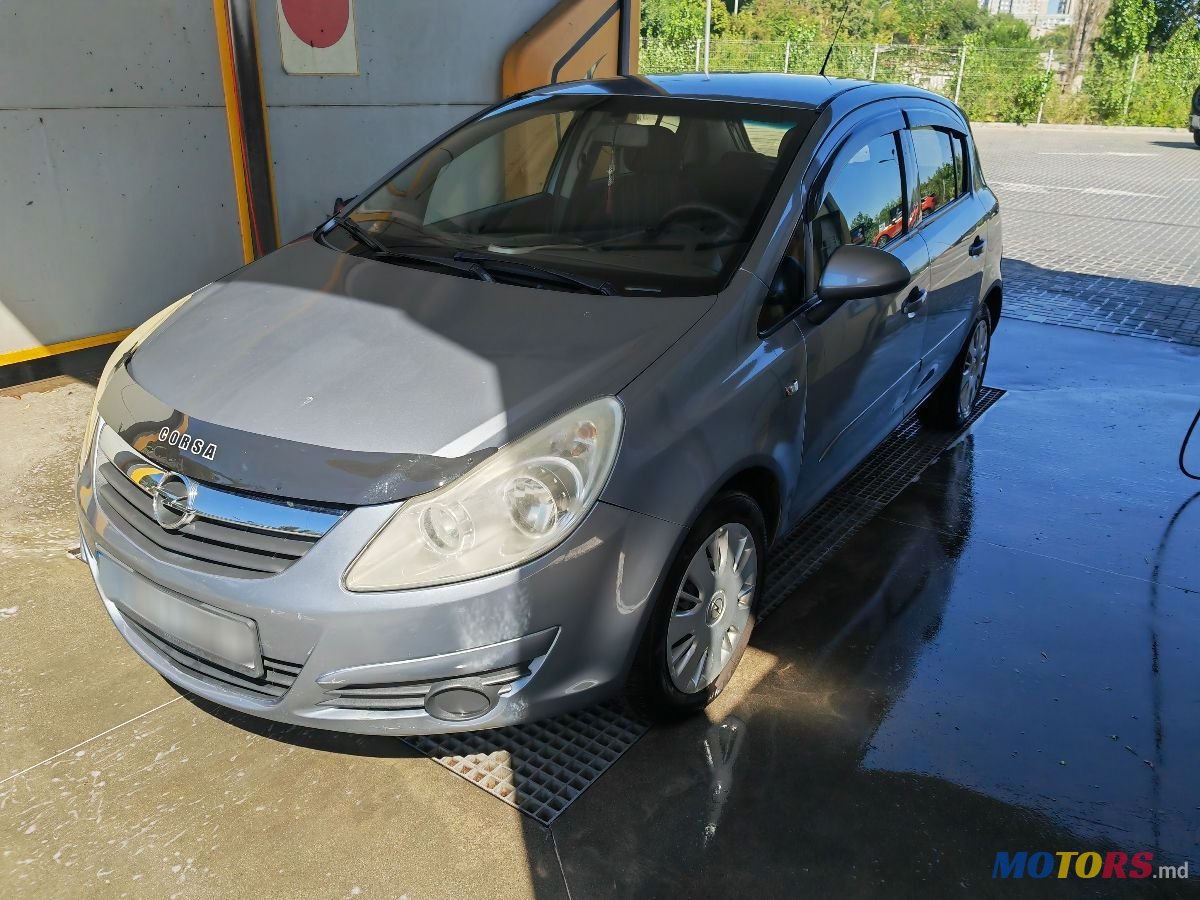 2006' Opel Corsa photo #2