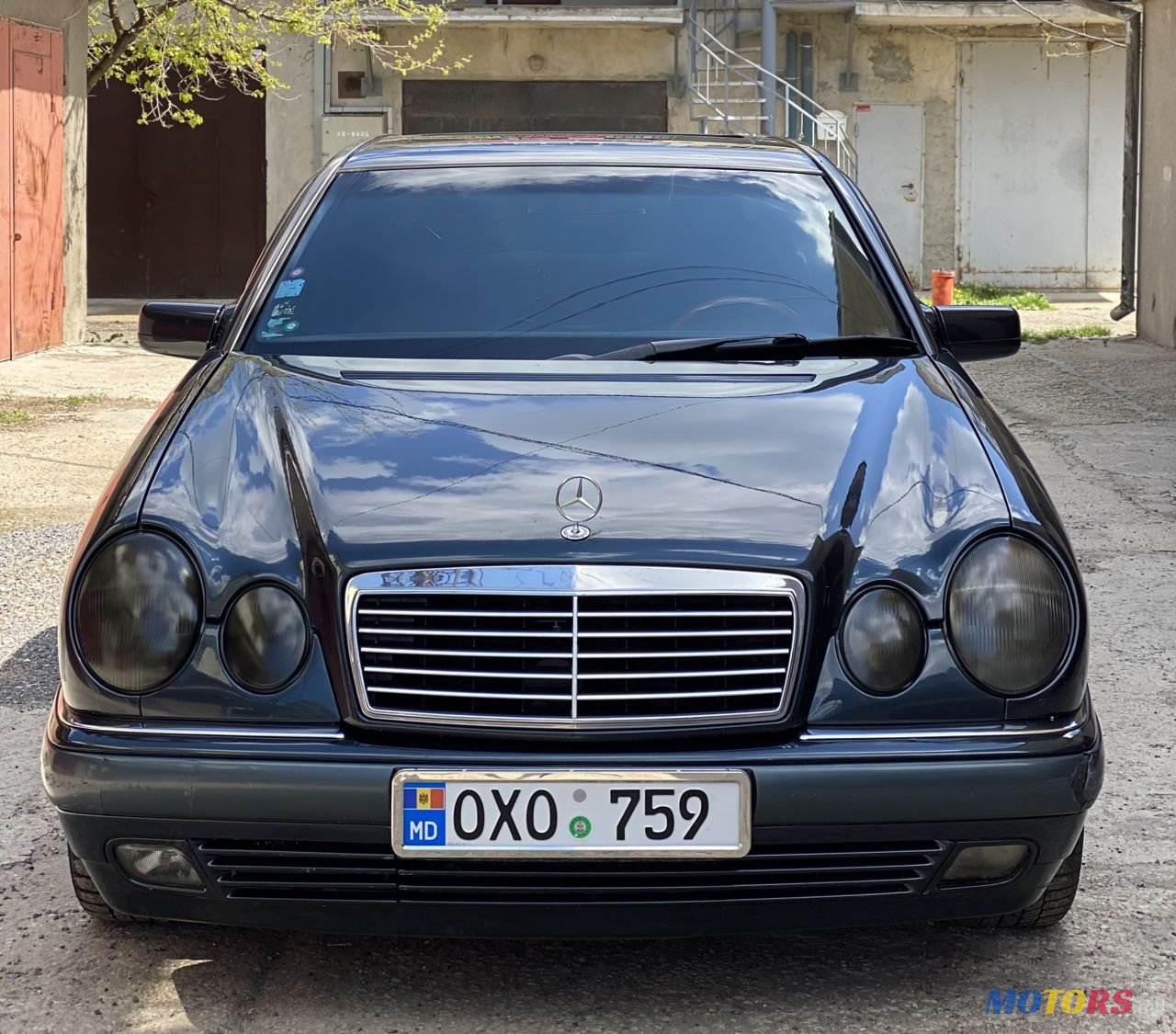 1998' Mercedes-Benz E Класс photo #2